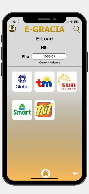 E-GRACIA Screenshot 1