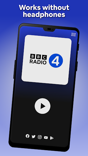 BBC Radio 4 Screenshot 3