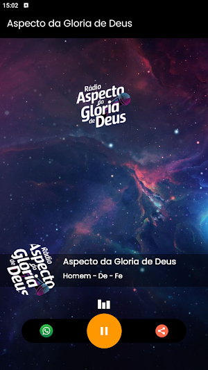 Aspecto Da Gloria de Deus Screenshot 0