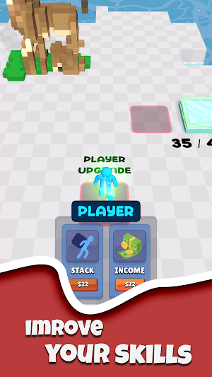Block Craft Miner Screenshot 0
