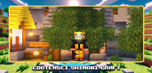 EDOTENSEI SHINOBI CRAFT Screenshot 2