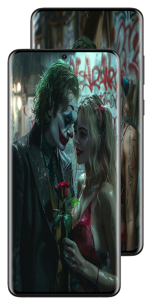 Joker Wallpaper & Joker Lover Screenshot 1