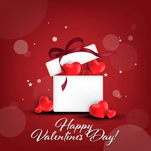 Valentines Day animated images Screenshot 1