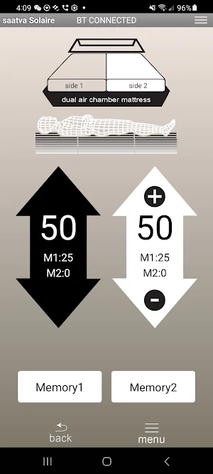 saatva Solaire Screenshot 3