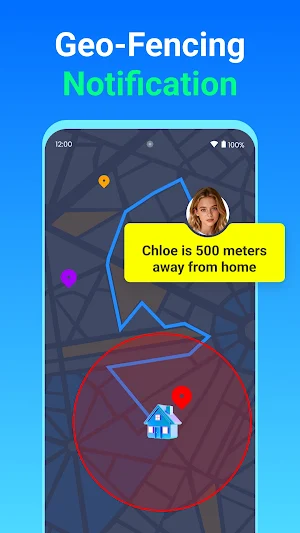 Phone Tracker: Family Locator Screenshot 3