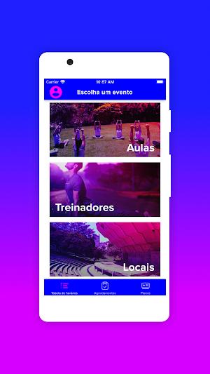 Mahamudra Londrina Screenshot 1