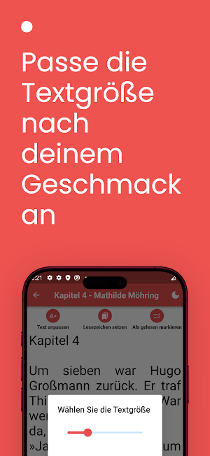 Mathilde Möhring - Buch Screenshot 3
