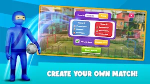 Floppy Foot - Football Mayhem Screenshot 2