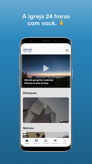 MEVAMBC Screenshot 0