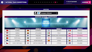 iBasketball Manager 26 Screenshot 0