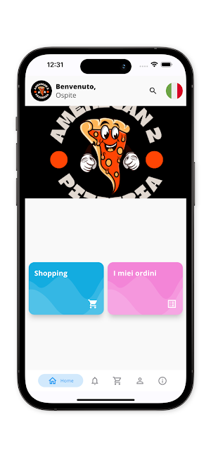 Pizzeria American 2 Screenshot 0