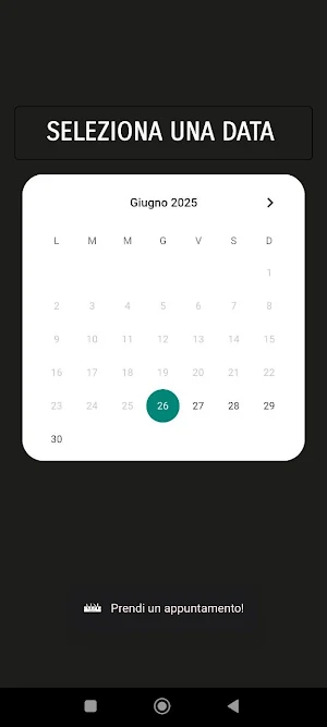 ADLBarber Screenshot 2