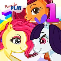 Pony Games for First Graders