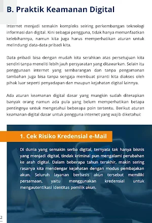 Digital Aman, Aman Bergerak Screenshot 3