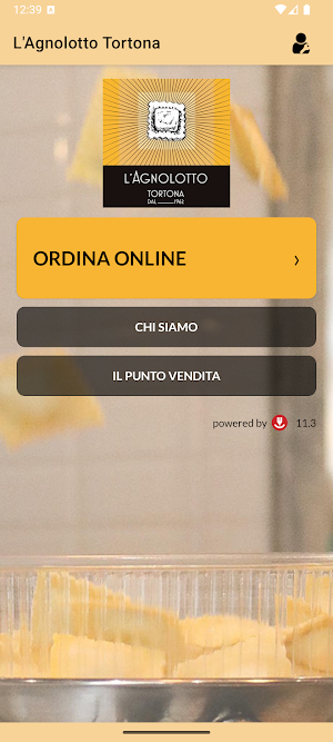 L'Agnolotto Tortona Screenshot 0