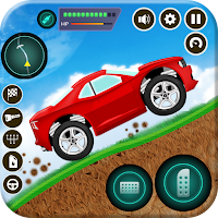 Kids Cars Hills Racing games