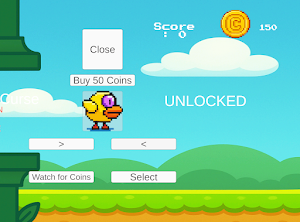 Flapster Screenshot 1