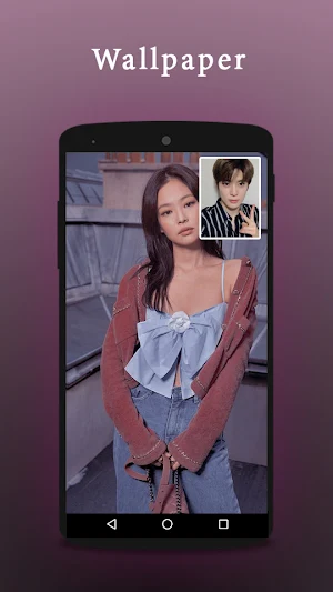Call to Jennie BlackPink - Fake Video Call ❤🎁 Screenshot 3