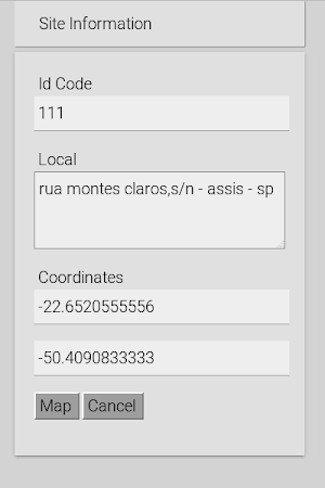 Localid Screenshot 3