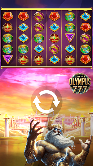 Gates Of Olympus 777 Screenshot 2