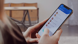 BlueRide Screenshot 0