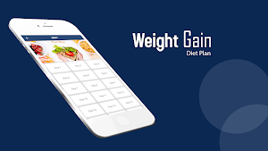 Weight Gain Home Workout Tips: Diet plan Screenshot 3