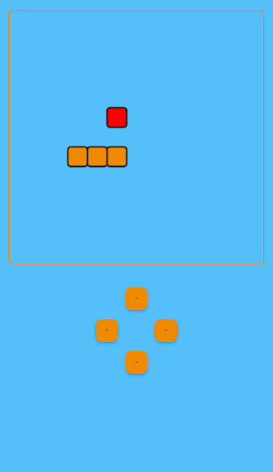 Snake Feast Screenshot 1