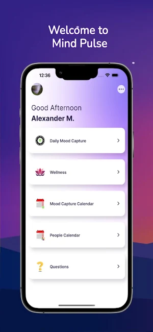 Mind Pulse Screenshot 0