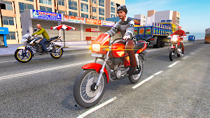 Racing 3D Bike Indian Screenshot 3