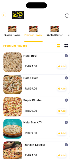 Pizza That's it Screenshot 3