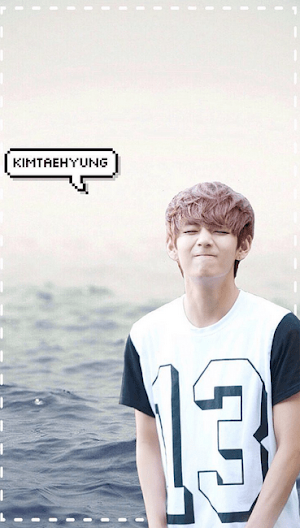 Kpop V BTS Wallpapers Screenshot 3