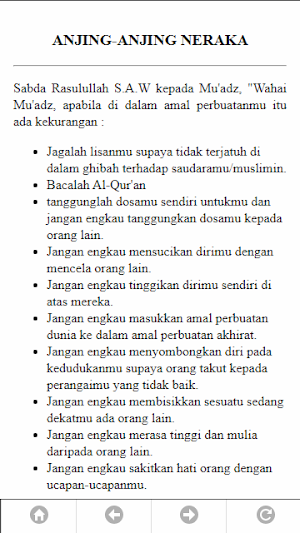 Kumpulan Kisah Teladan Islami Screenshot 3