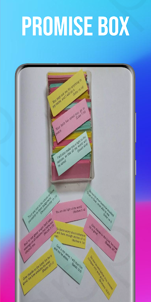 Promise Box - Tamil Bible Screenshot 0