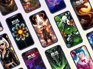 Live Wallpapers - Backgrounds Screenshot 0