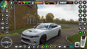 US Car Games Simulator Screenshot 1