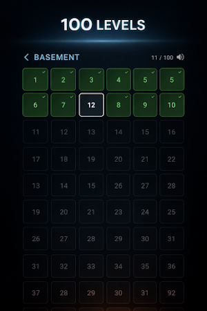 Echo Maze Screenshot 3
