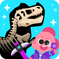 Cocobi Dino World -Juassic dig