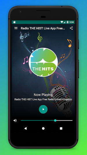 HITS Radio UK FM App Online Screenshot 0