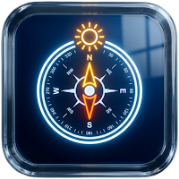 GPS Compass & Live Weather
