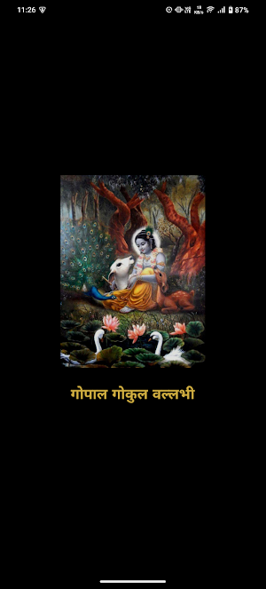 Gopal Gokul Vallabhi Audio Screenshot 3