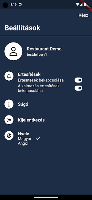 GoFutár2 Screenshot 2