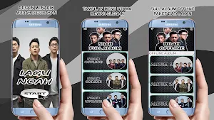 Lagu Mimpi Yang Sempurna Mp3 Screenshot 1
