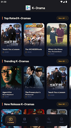 Moviebox: Pocket Drama Screenshot 1