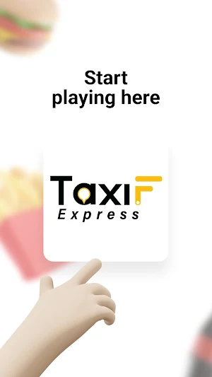 TaxiF Express Screenshot 0
