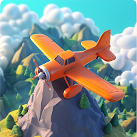 3d Aeroplan : Flying Game