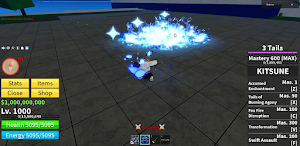 Blox Fruits Kitsune Mod Roblx Screenshot 0