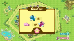 Hexagon Bee Screenshot 2