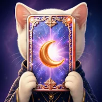 Cat Tarot with AI