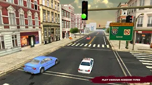 German Car Simulator Screenshot 3