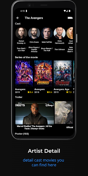 Box HD Movies 2024 Screenshot 3